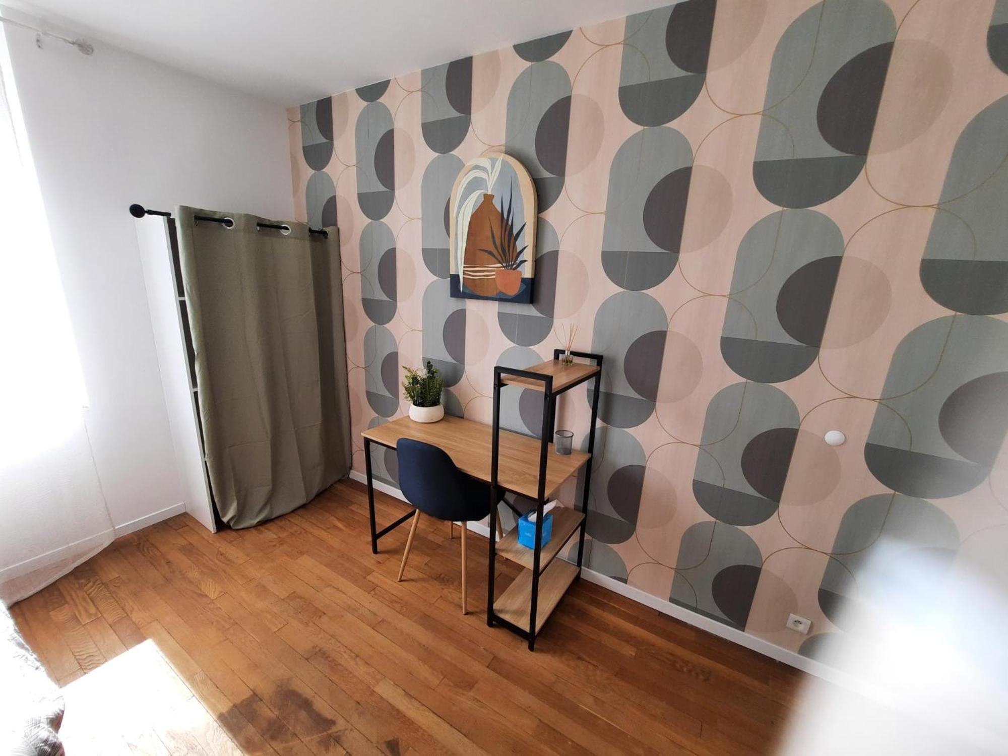 Belle Suite Privative Centre Vesoul Exterior foto