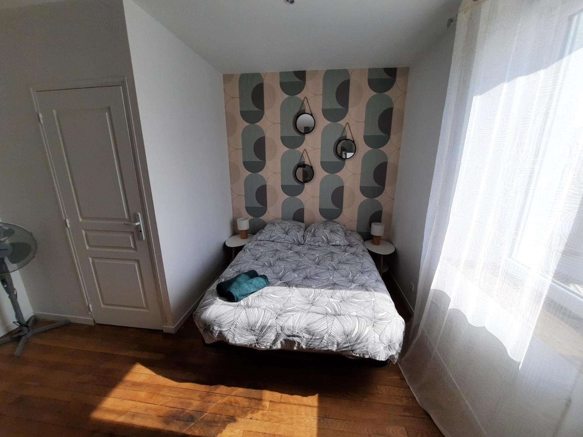 Belle Suite Privative Centre Vesoul Exterior foto