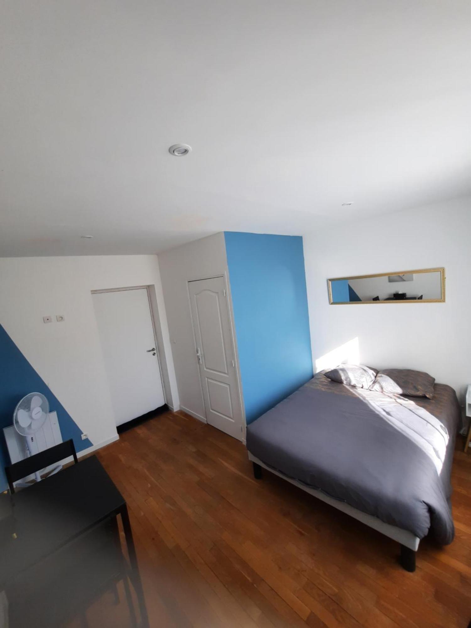Belle Suite Privative Centre Vesoul Quarto foto