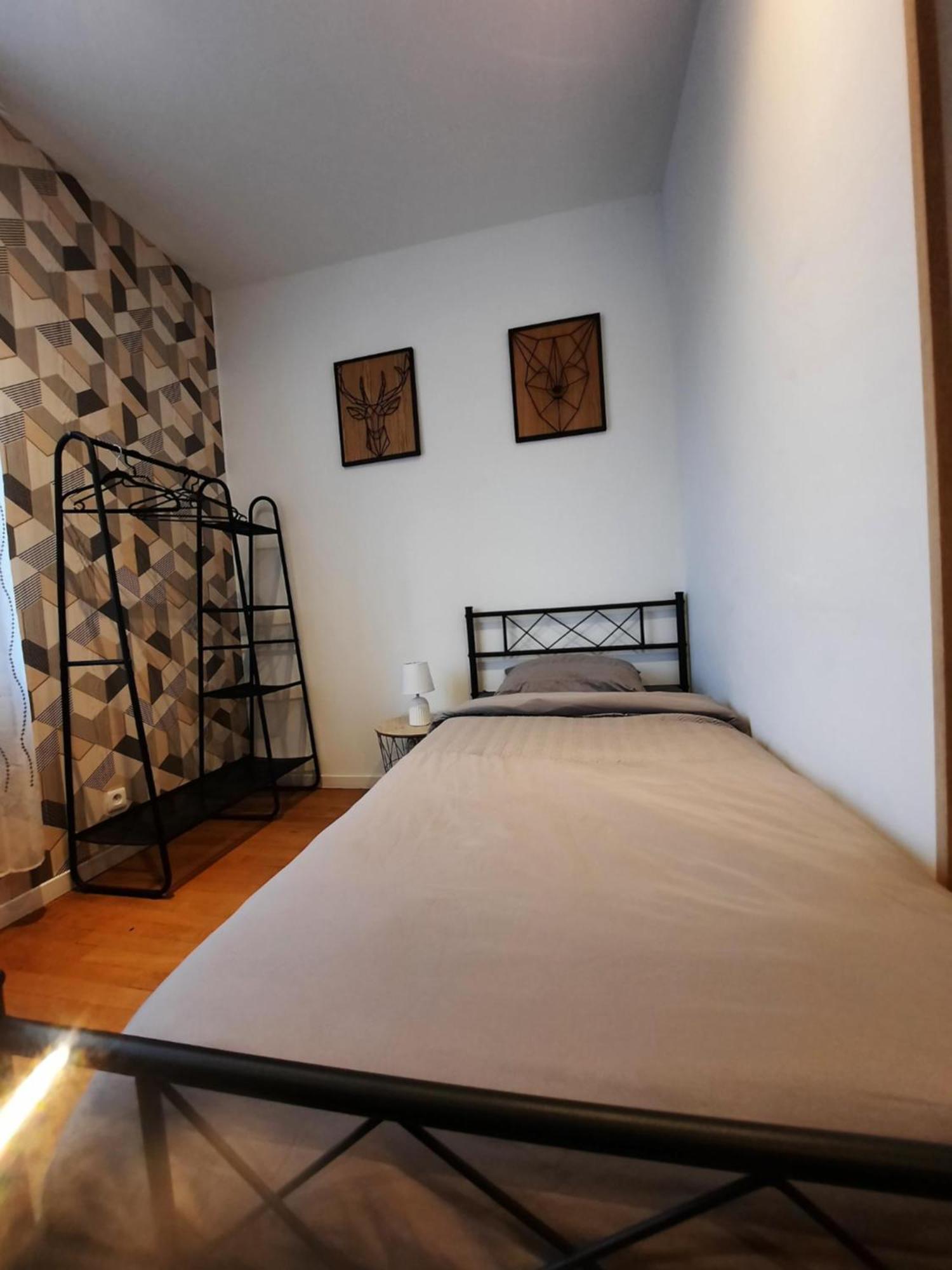 Belle Suite Privative Centre Vesoul Exterior foto