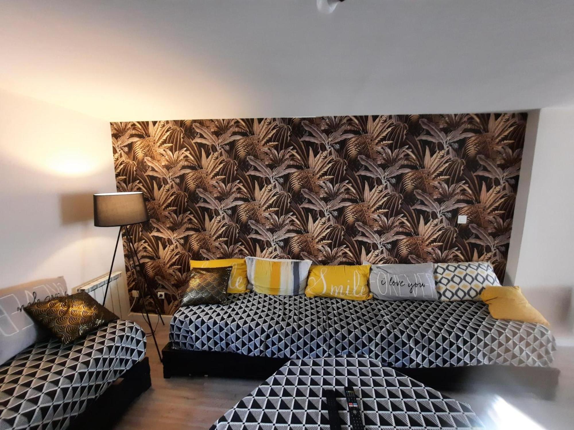 Belle Suite Privative Centre Vesoul Exterior foto